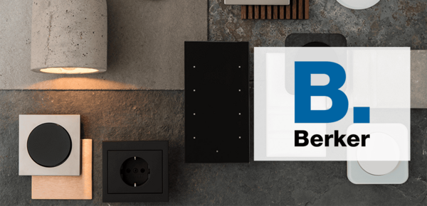 Berker bei Elektro-Latzel Elektroinstallation e.K. in Hof