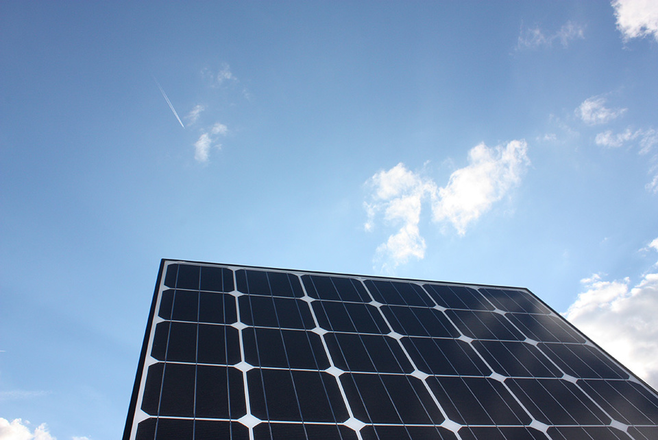 PV Anlage bei Elektro-Latzel in Hof