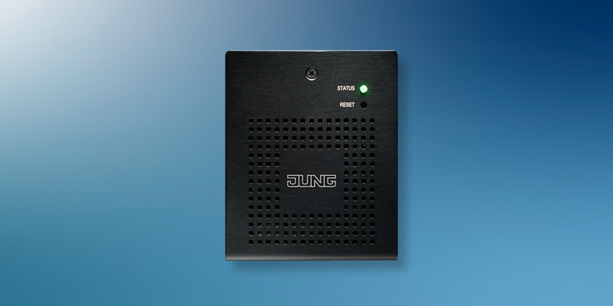 Smart Visu Server bei Elektro-Latzel Elektroinstallation e.K. in Hof