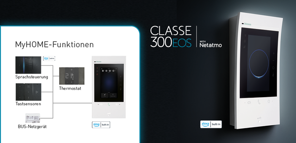 MyHOME Hausautomation bei Elektro-Latzel in Hof