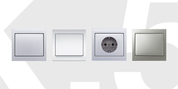 Berker K.5 bei Elektro-Latzel Elektroinstallation e.K. in Hof