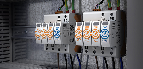 Überspannungsschutz bei Elektro-Latzel in Hof