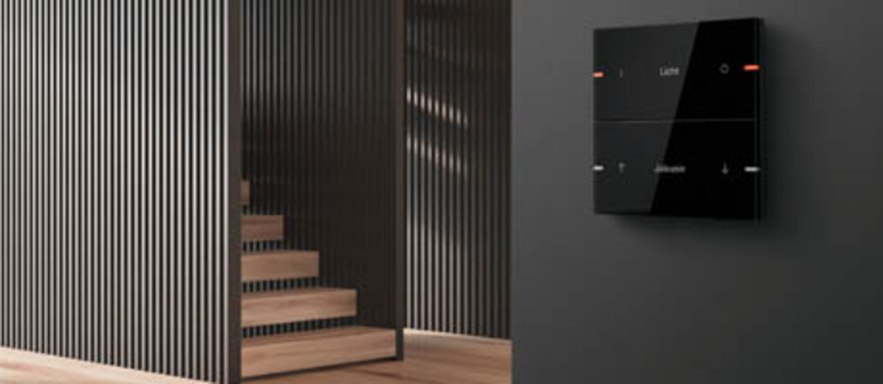 Gira Tastsensor 4 bei Elektro-Latzel Elektroinstallation e.K. in Hof