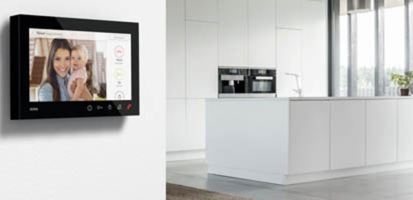 Gira Wohnungsstation bei Elektro-Latzel in Hof