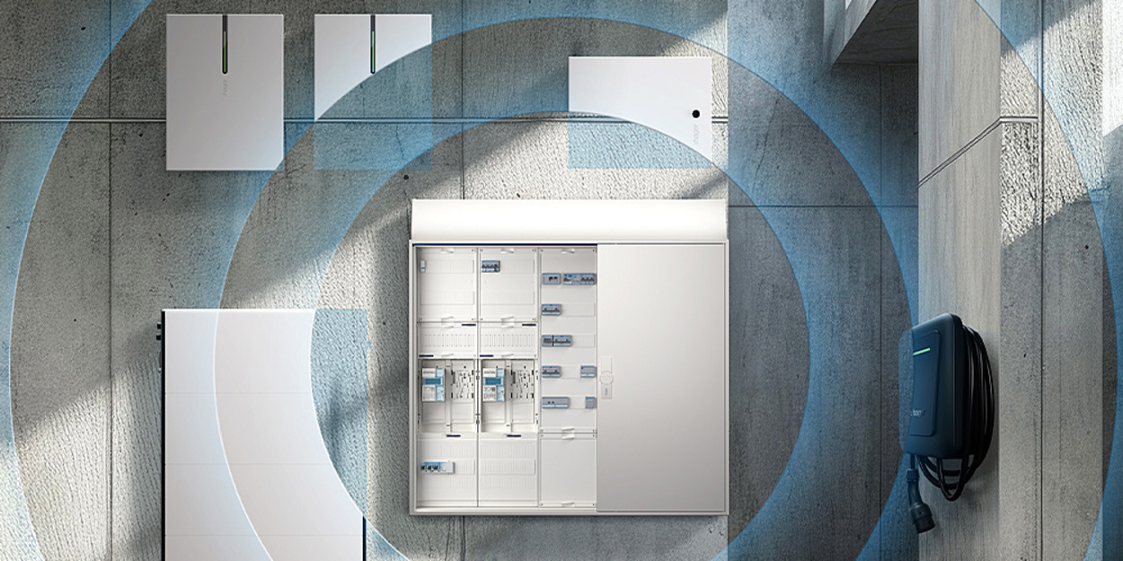 Energiemanagement System flow bei Elektro-Latzel Elektroinstallation e.K. in Hof