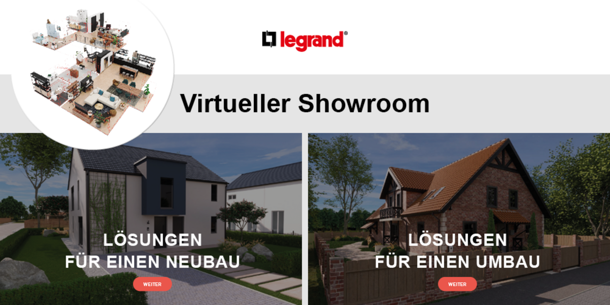 Virtueller Showroom bei Elektro-Latzel Elektroinstallation e.K. in Hof