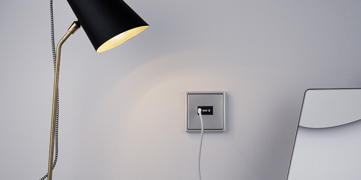 Ladegerät USB PD 60 bei Elektro-Latzel Elektroinstallation e.K. in Hof