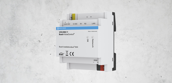 Busch-VoiceControl® bei Elektro-Latzel in Hof