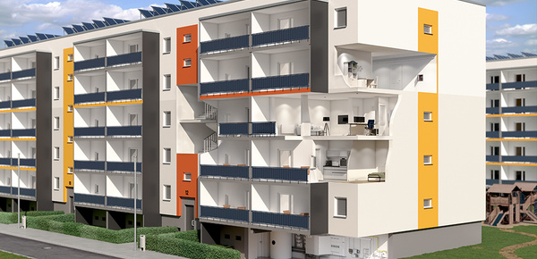 Elektroinstallation im Wohnungsbau bei Elektro-Latzel in Hof