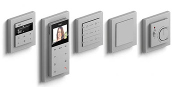 Gira System 55 bei Elektro-Latzel Elektroinstallation e.K. in Hof