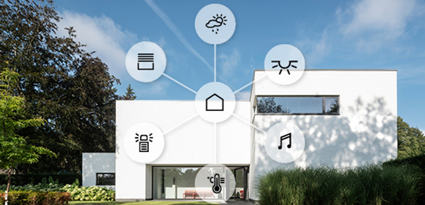JUNG Smart Home Systeme bei Elektro-Latzel in Hof