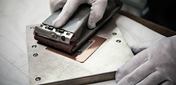 Manufaktur bei Elektro-Latzel in Hof
