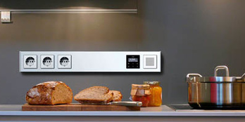Gira Profil 55 bei Elektro-Latzel Elektroinstallation e.K. in Hof