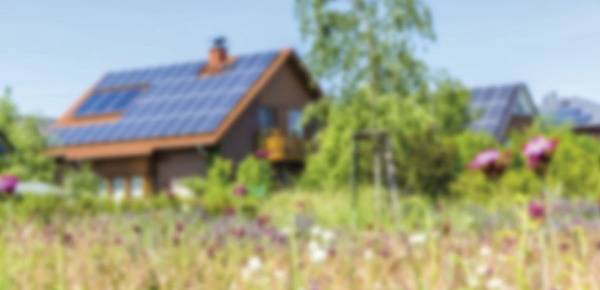 Erneuerbare Energien bei Elektro-Latzel in Hof
