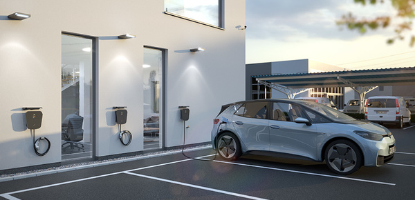 Ion Wallboxen bei Elektro-Latzel in Hof