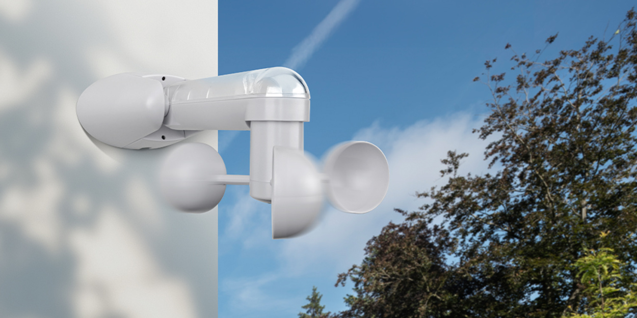 JUNG Wetterstation bei Elektro-Latzel Elektroinstallation e.K. in Hof