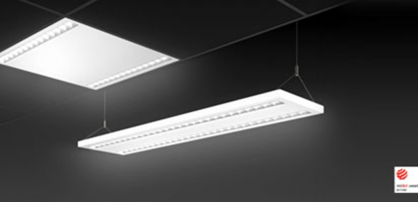 SONIS EVO Decken-Einlegeleuchten bei Elektro-Latzel in Hof