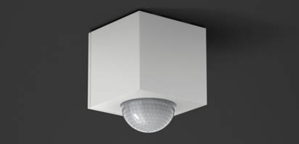 Gira Bewegungsmelder Cube bei Elektro-Latzel in Hof