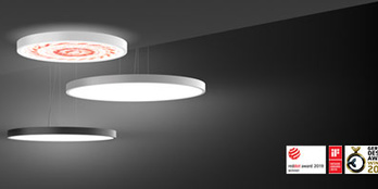 TRIONA LED-Flächenleuchten bei Elektro-Latzel Elektroinstallation e.K. in Hof