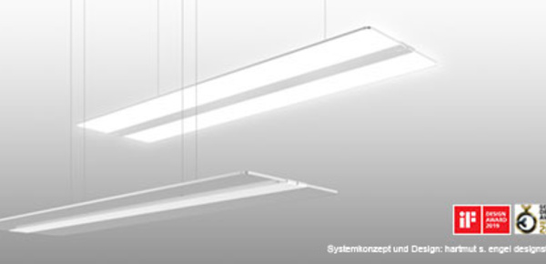TWINDOT Pendelleuchten-Serie bei Elektro-Latzel in Hof
