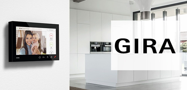 Gira bei Elektro-Latzel Elektroinstallation e.K. in Hof